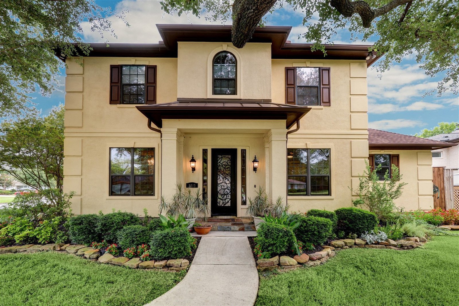 Real estate property located at 8315 Greenbush, Harris, Houston, TX, US