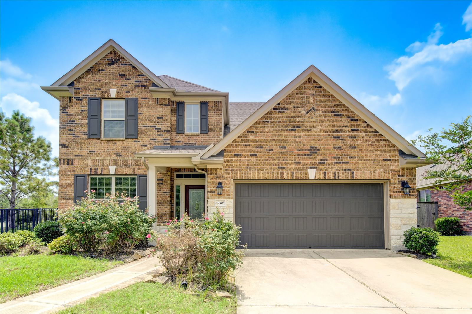 Real estate property located at 19303 Hays Spring, Harris, Bridgeland Hidden Crk Sec 20, Cypress, TX, US