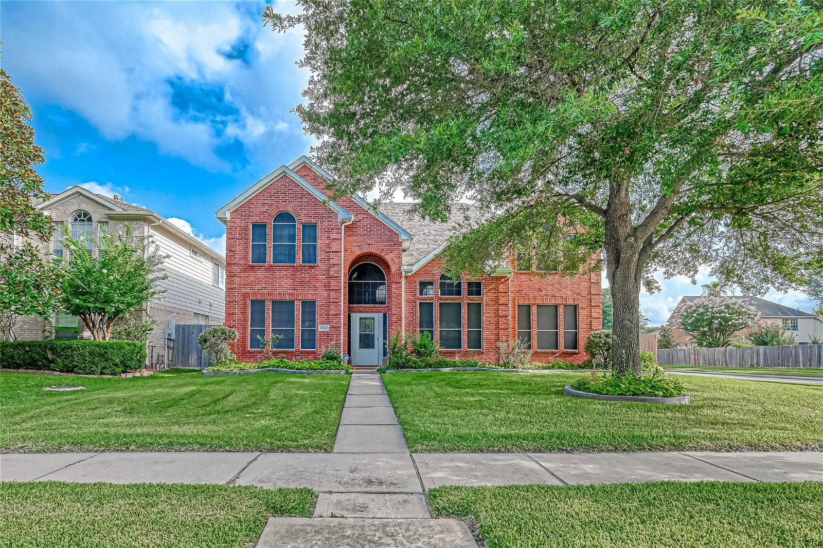 Real estate property located at 21302 Branford Hills, Harris, Katy, TX, US