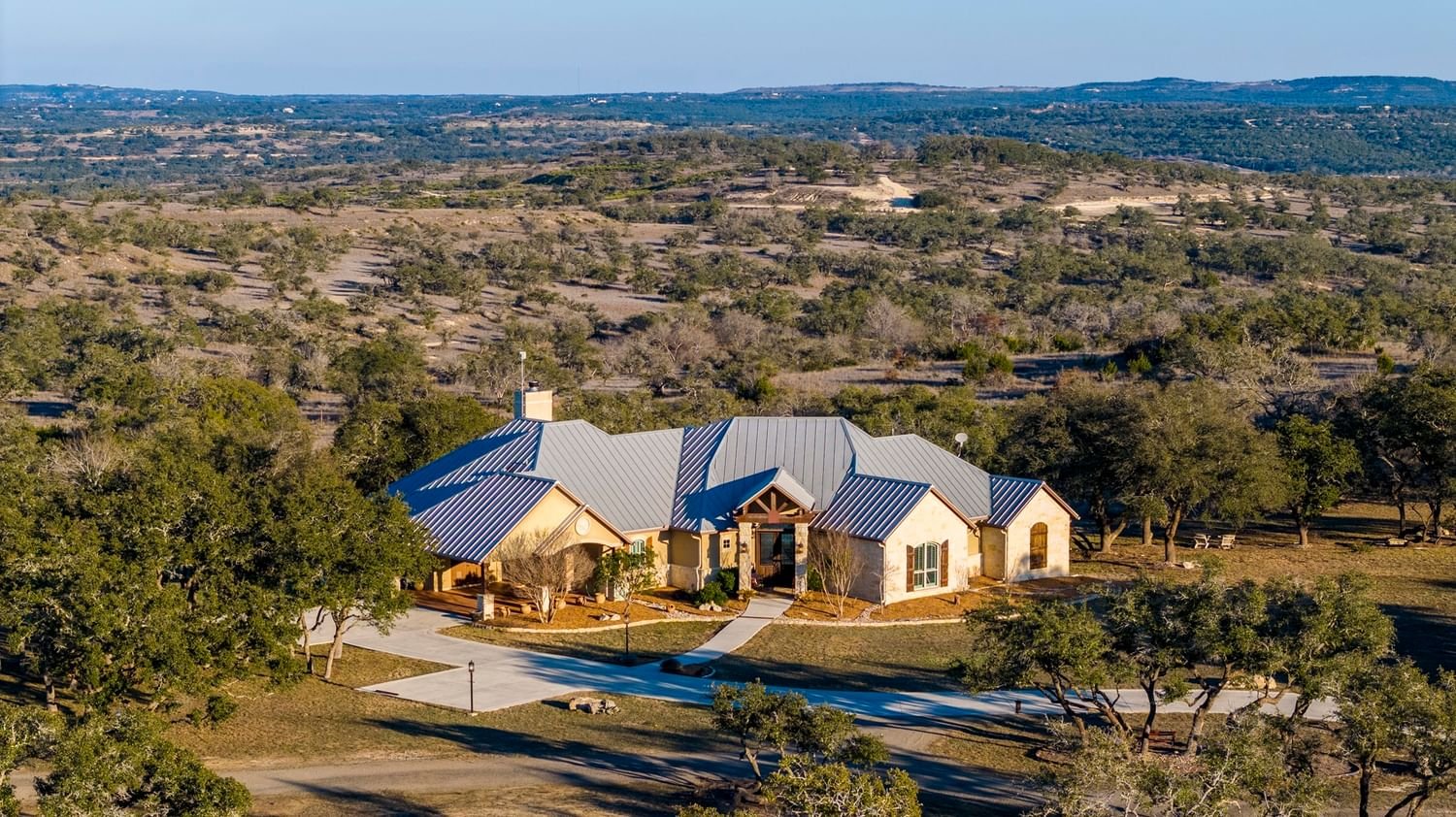 Real estate property located at 1900 Byrd Ranch, Blanco, Byrd Ranch Estates, Johnson City, TX, US