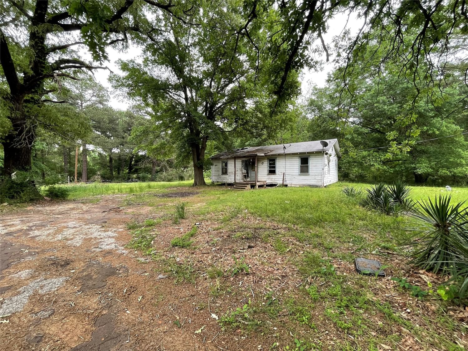 Real estate property located at 11266 D CR 3292, Rusk, none, Garrison, TX, US