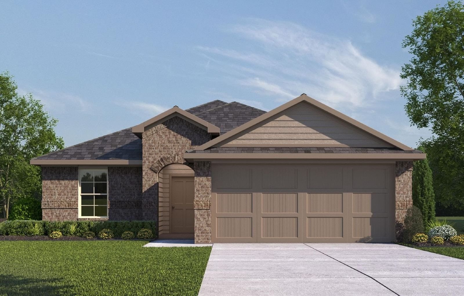 Real estate property located at 1119 Sommerville, Fort Bend, Caldwell Ranch, Rosharon, TX, US