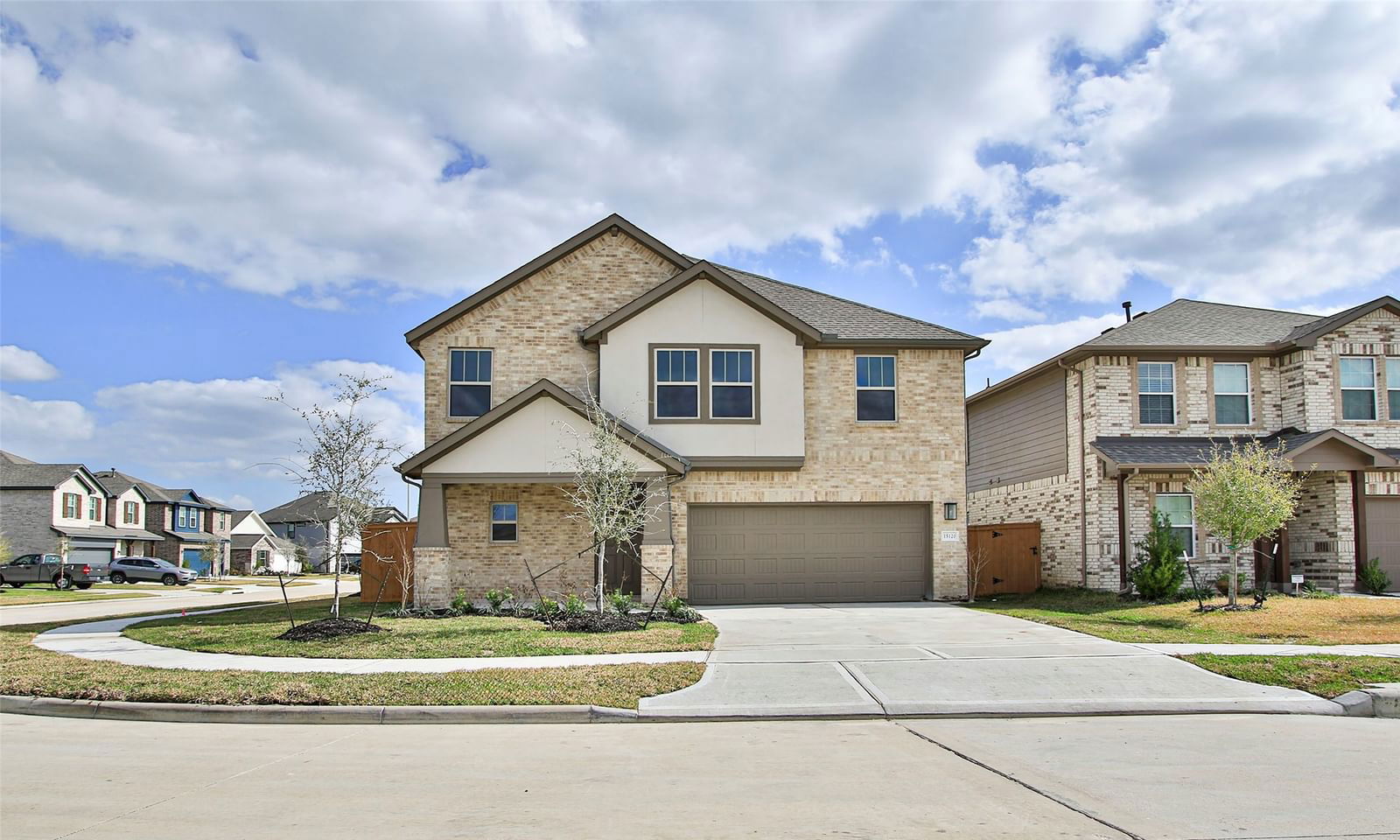 Real estate property located at 15120 Crown Manor, Harris, Balmoral East, Houston, TX, US