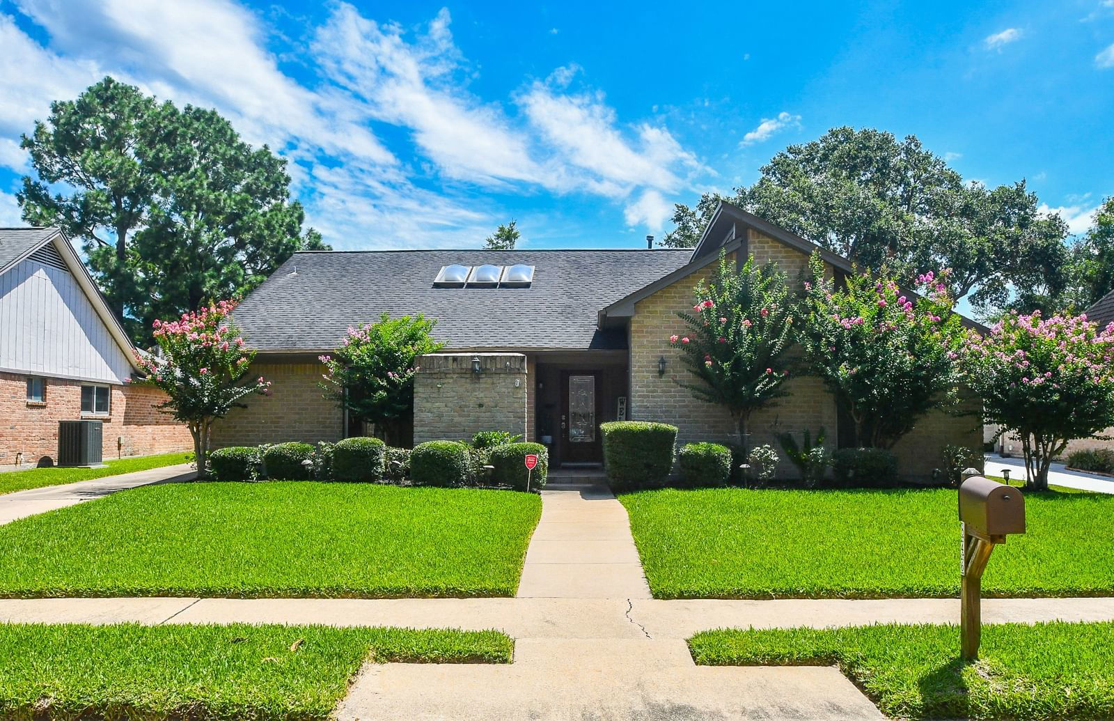 Real estate property located at 15846 Seven Springs, Harris, Bear Creek Village Sec 09, Houston, TX, US