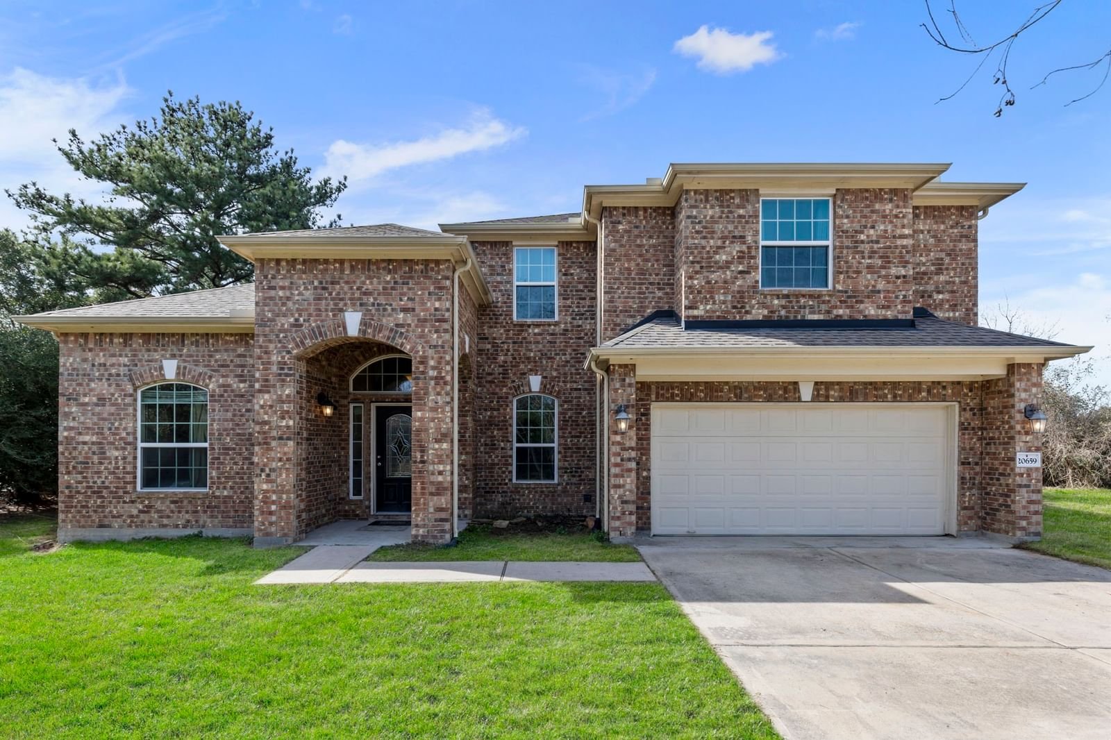 Real estate property located at 20659 Rosehill Church, Harris, William Hobby Surv Abs #344, Tomball, TX, US