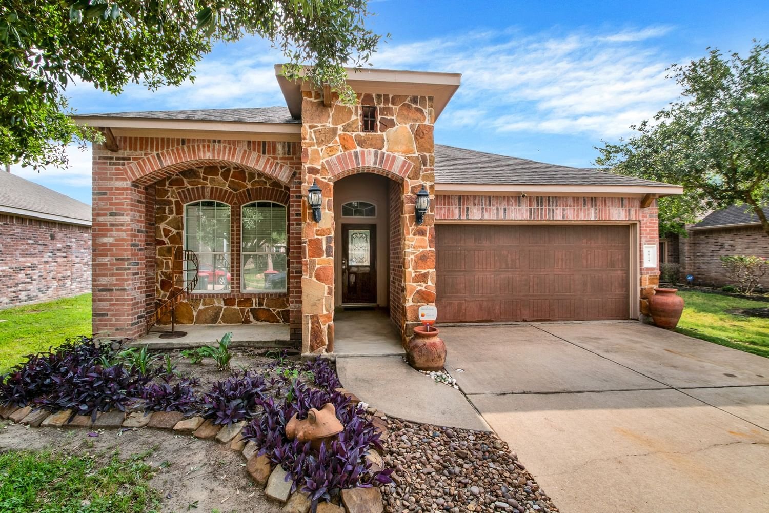 Real estate property located at 8614 Debbie Terrace, Harris, College Park West Sec 01, Cypress, TX, US