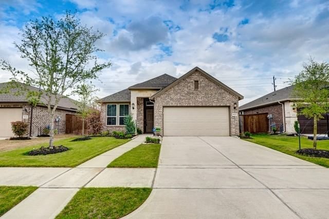 Real estate property located at 6622 Barrington Creek, Harris, Elyson Sec 12, Katy, TX, US