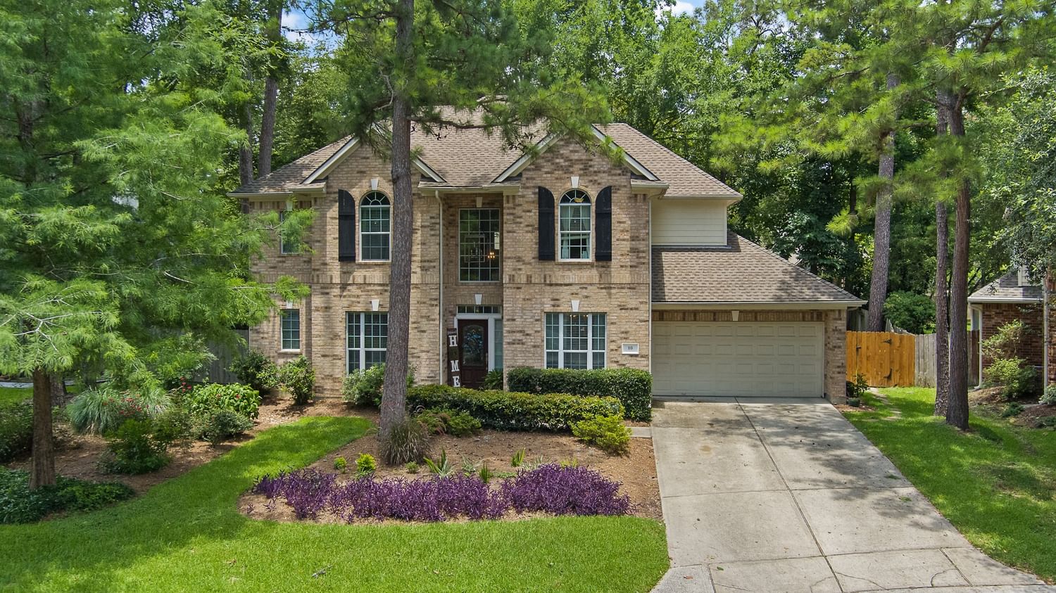 Real estate property located at 10 Filigree Pines, Montgomery, Wdlnds Village Sterling Ridge 07, The Woodlands, TX, US