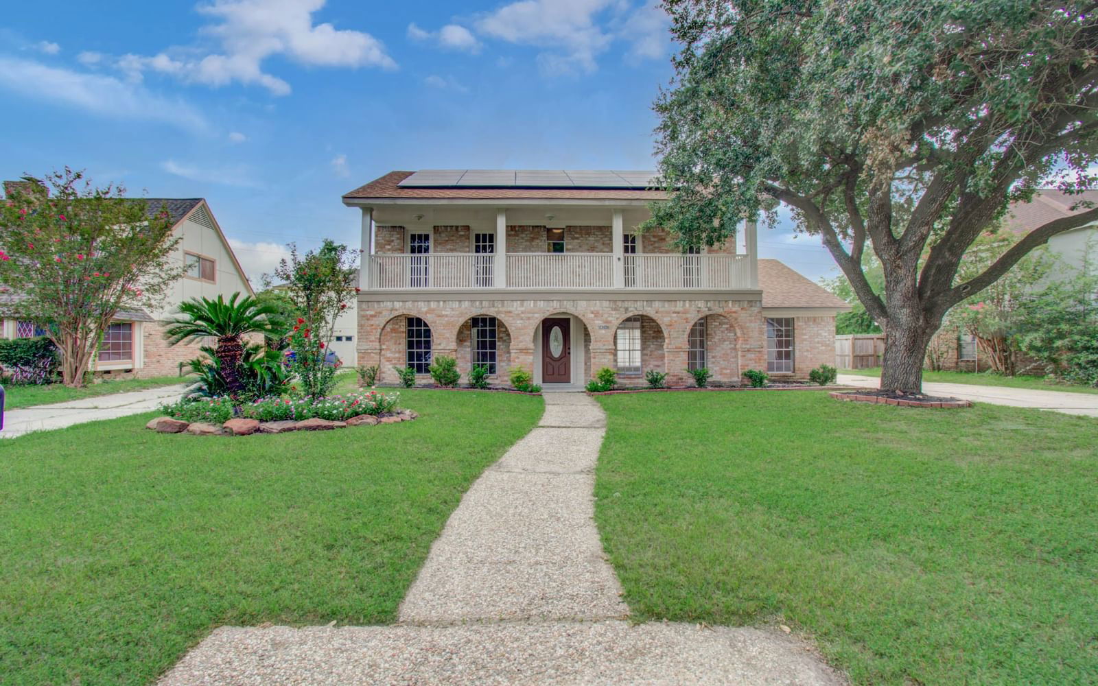 Real estate property located at 14707 Gladebrook, Harris, Oak Creek Village Sec 01, Houston, TX, US