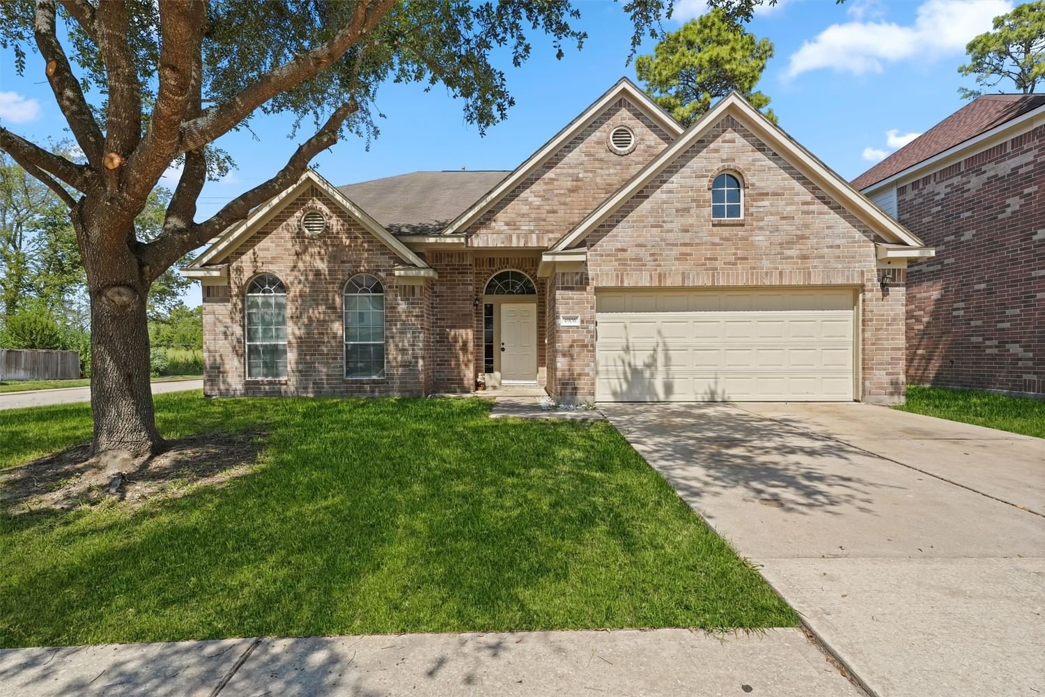 Real estate property located at 4906 Timber Path, Harris, Timber Forest Sec 06, Humble, TX, US