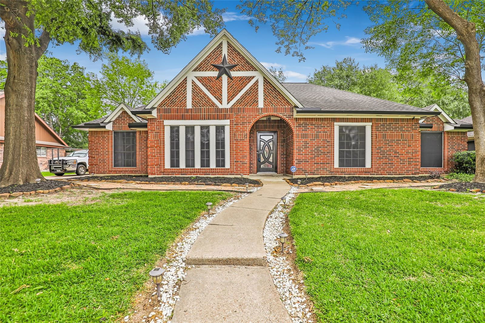 Real estate property located at 175 Kirkaldy, Harris, Woodforest North Sec 03, Houston, TX, US