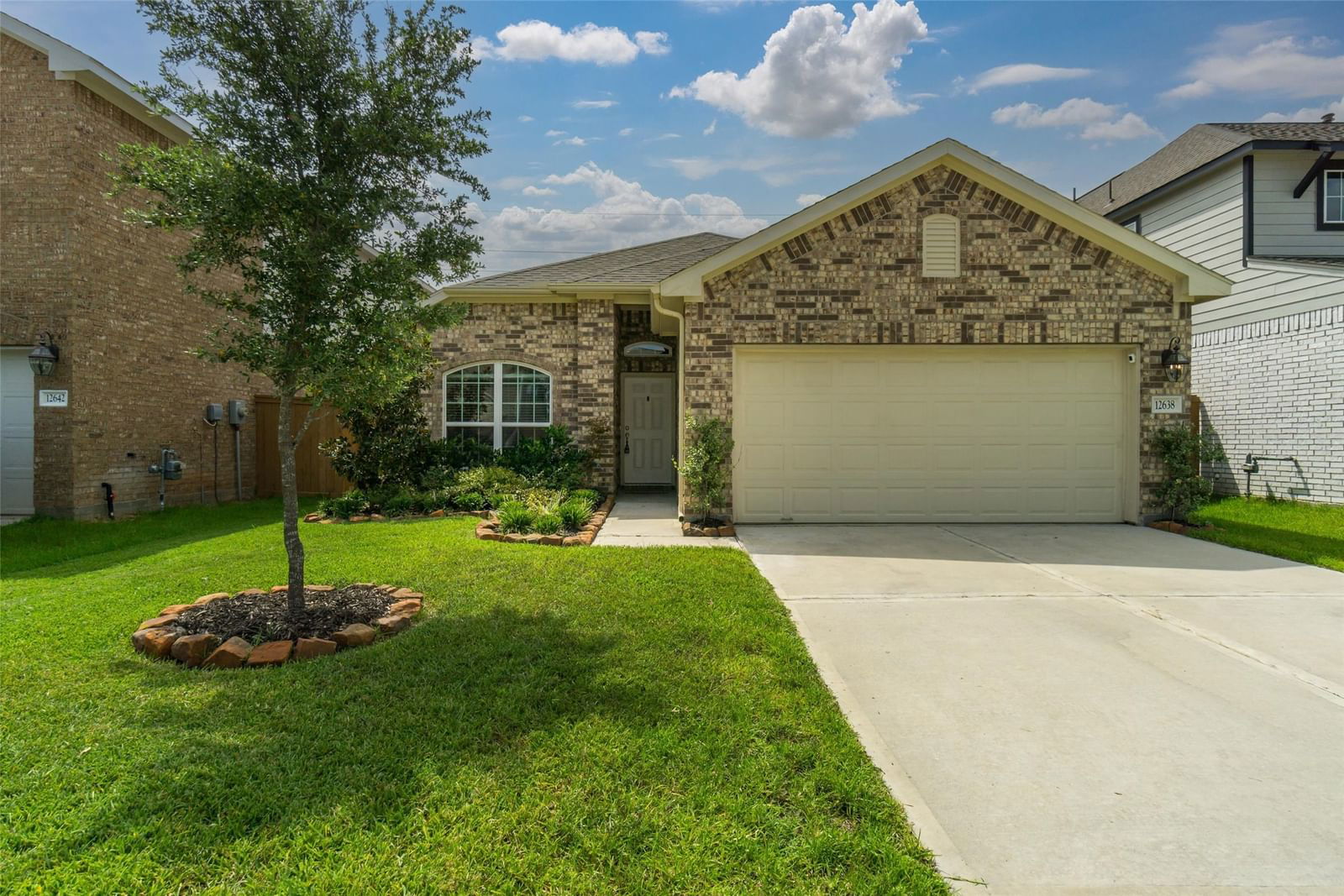 Real estate property located at 12638 Barclay Terrace, Harris, Balmoral Sec 12, Humble, TX, US