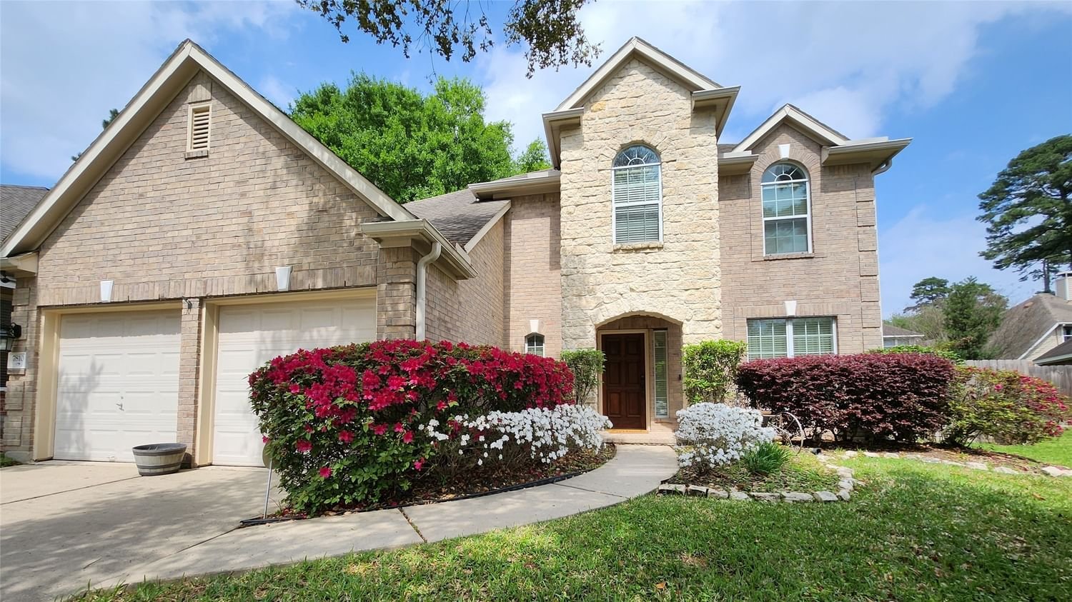 Real estate property located at 7810 Stone Oak, Harris, Highland Timbers Sec 1, Houston, TX, US