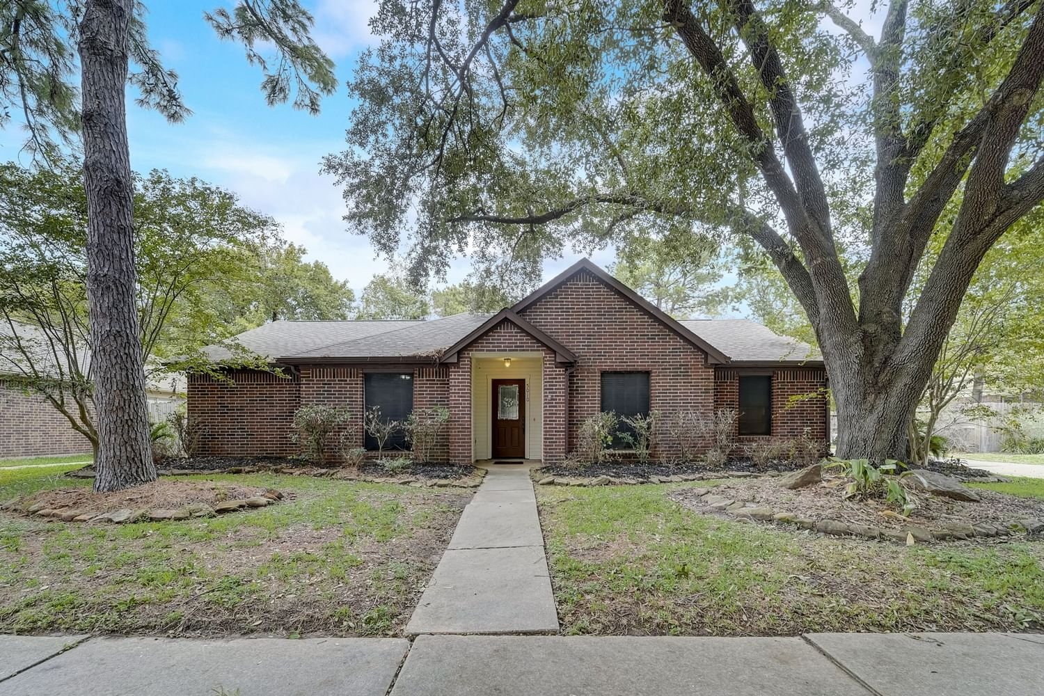 Real estate property located at 5010 Camberleigh, Harris, Spring, TX, US