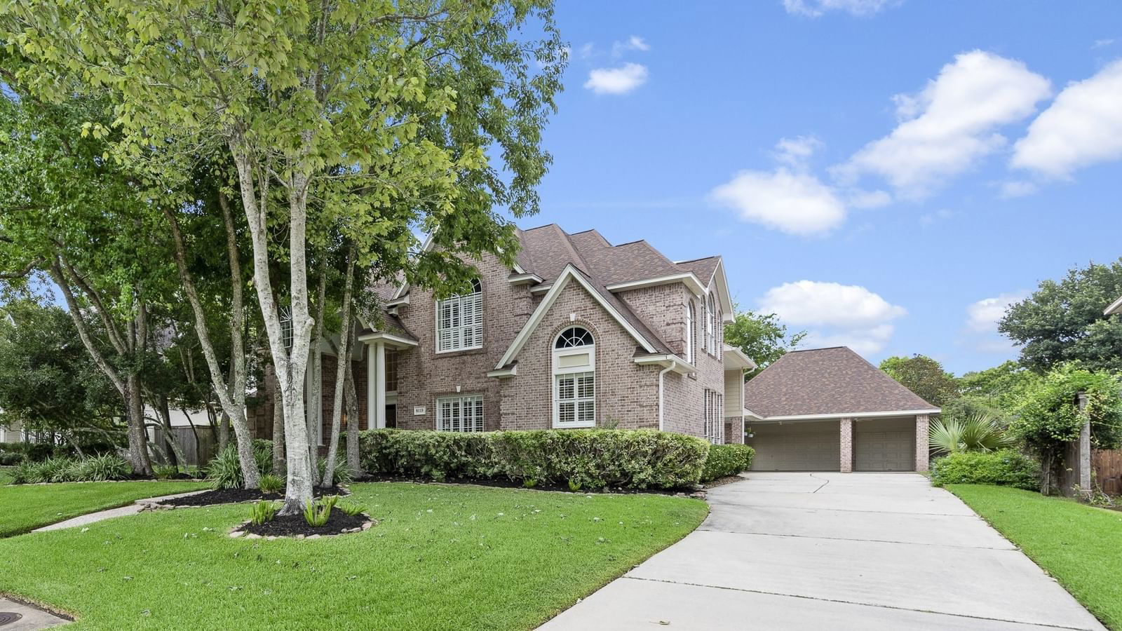 Real estate property located at 6119 Lark Valley, Harris, Kings Point Village, Kingwood, TX, US