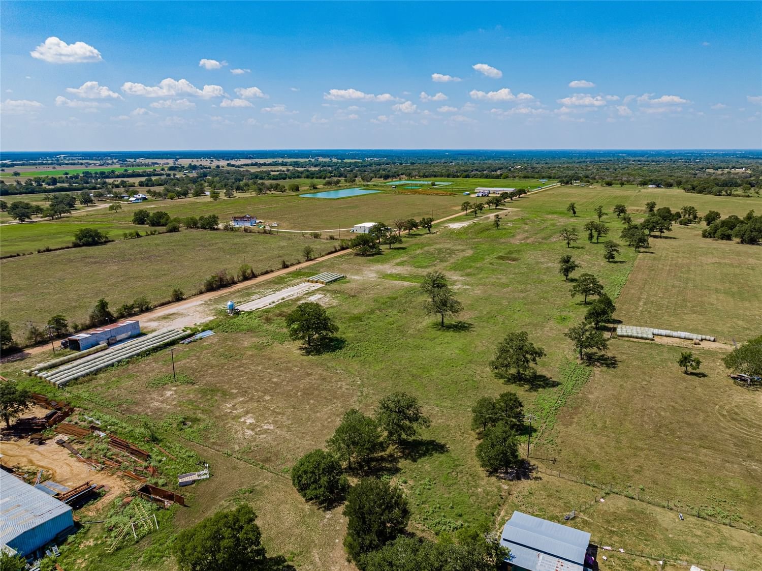Real estate property located at Tract D Carmine, Fayette, Carmine, TX, US