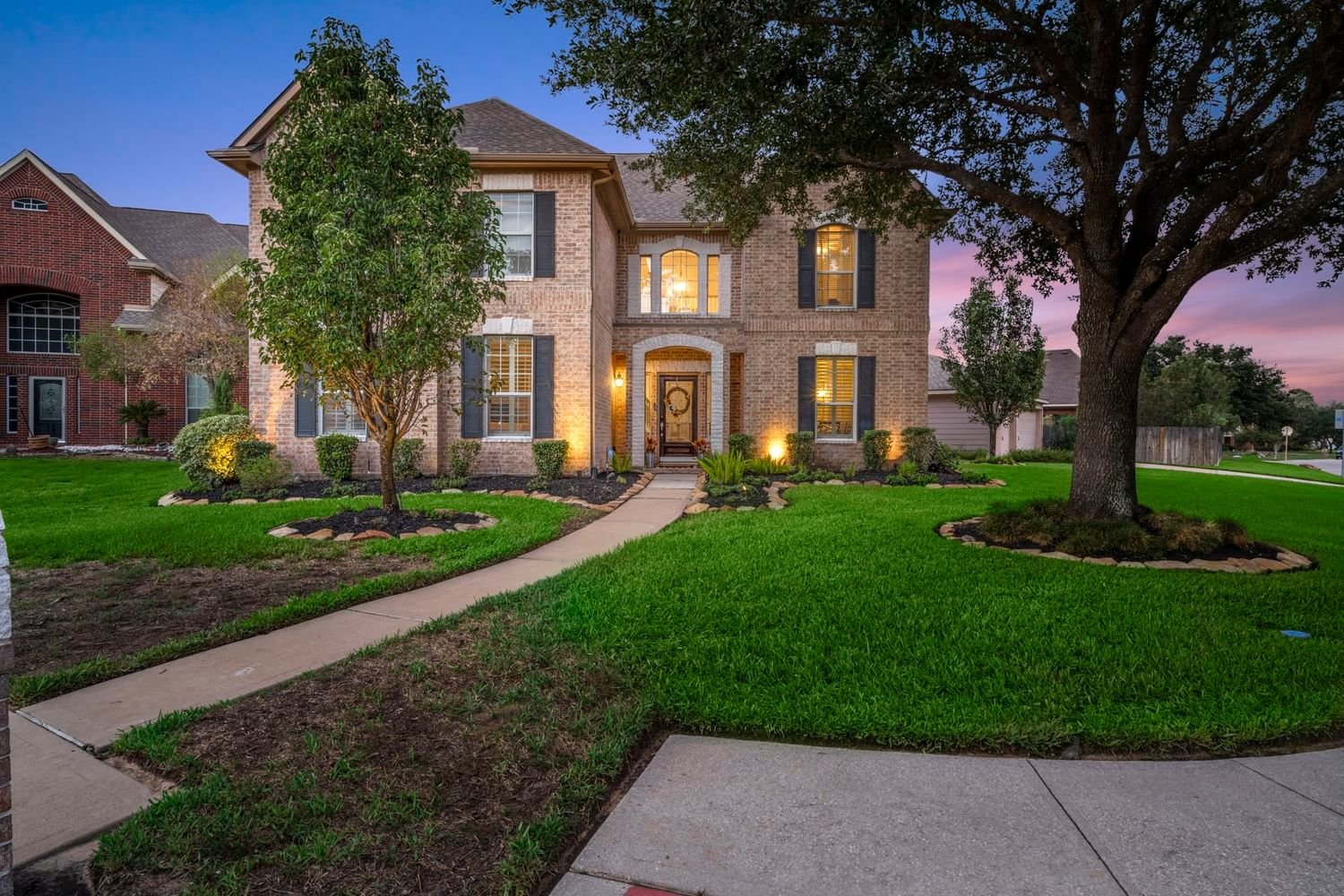 Real estate property located at 8402 Glenn Haven Estates, Harris, Glenn Haven Estates, Spring, TX, US