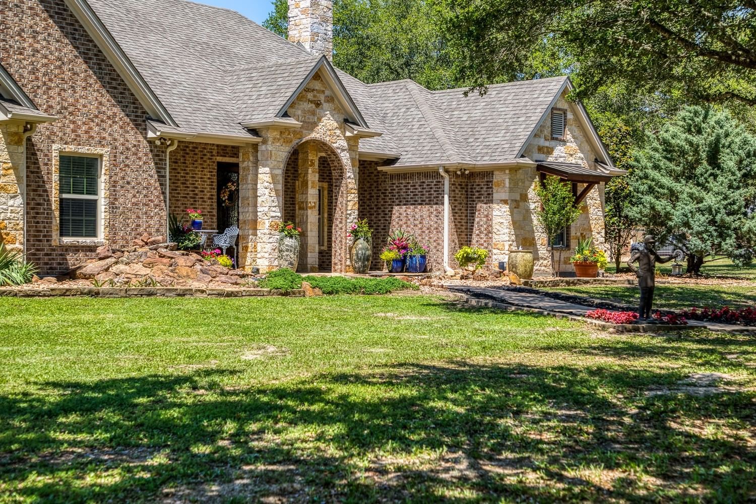Real estate property located at 2148 Hillview, Austin, Sycamore Hills, Bellville, TX, US