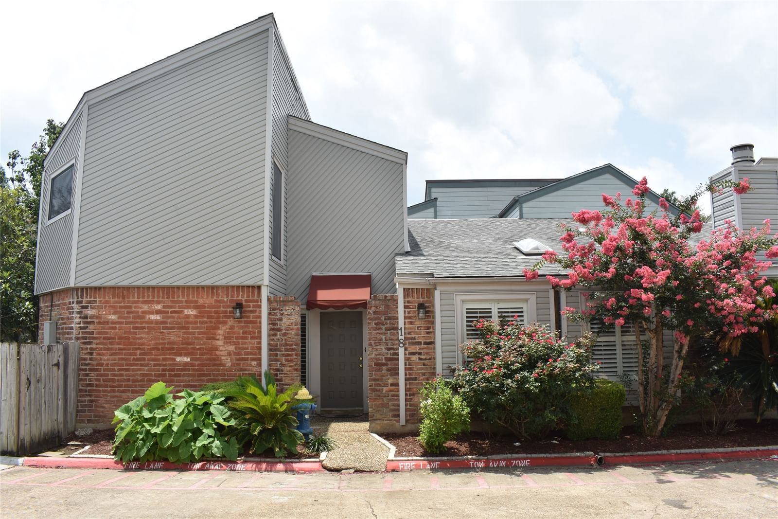 Real estate property located at 1829 Bering #18, Harris, Bering Drive, Houston, TX, US