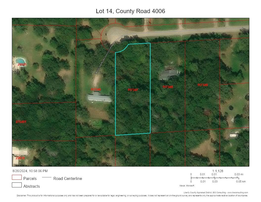 Real estate property located at 155 County Road 4006, Liberty, Towering Oaks, Sec 2, Dayton, TX, US