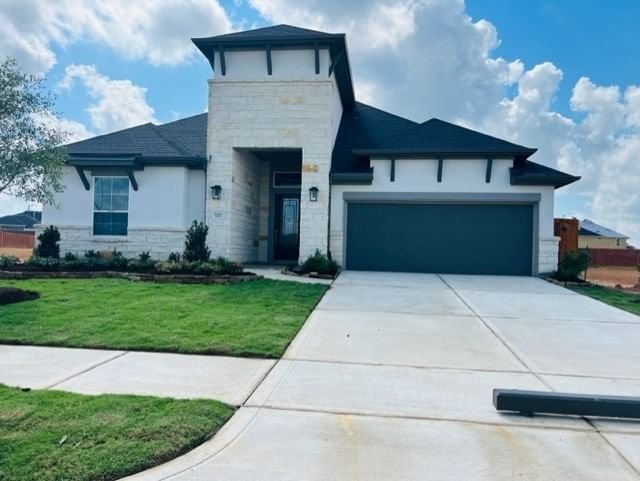 Real estate property located at 7707 Sunset Ridge, Fort Bend, Pecan Ridge, Fulshear, TX, US