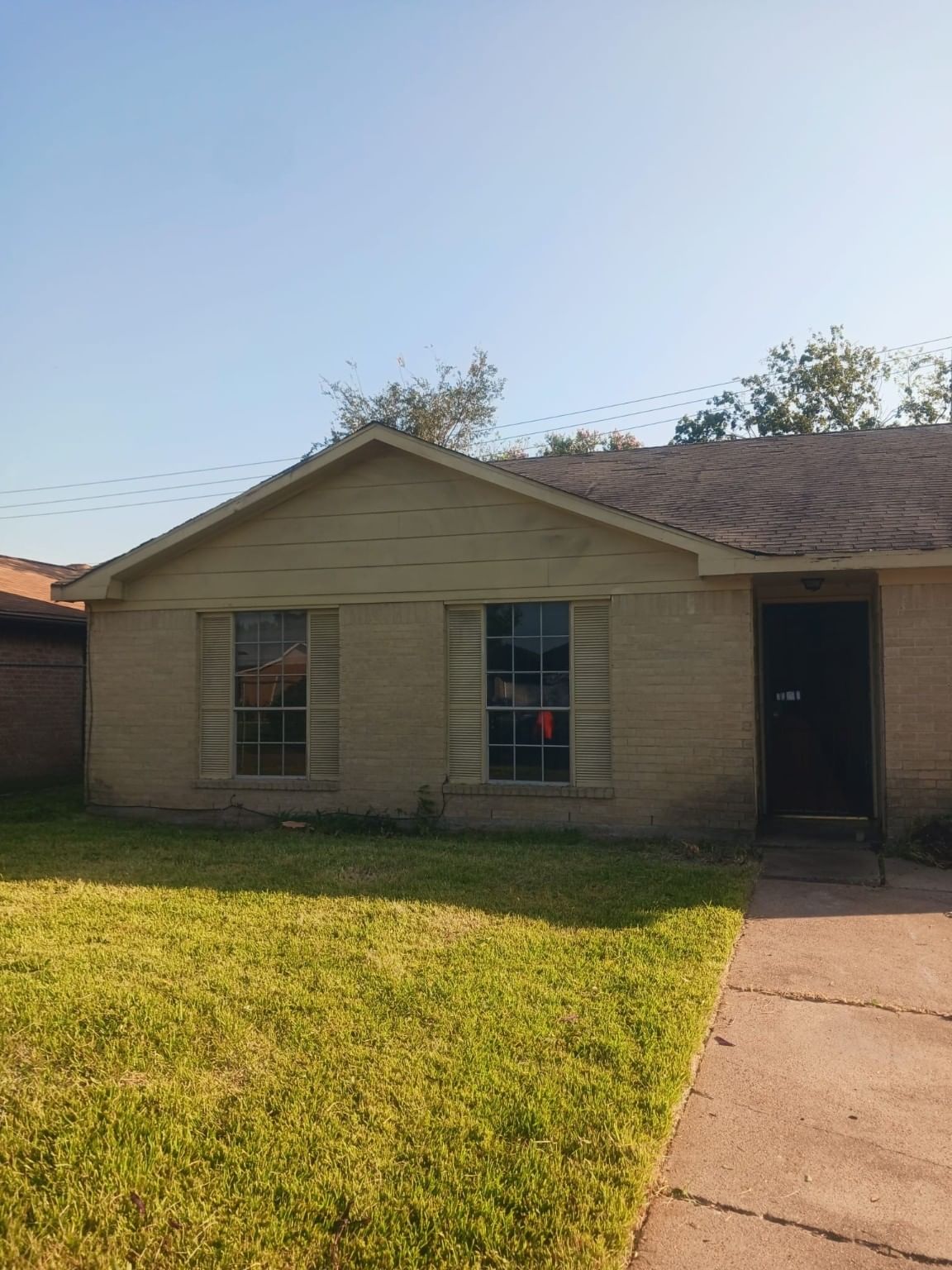 Real estate property located at 3430 Tidewater, Harris, Glen Iris Sec 02 R/P, Houston, TX, US