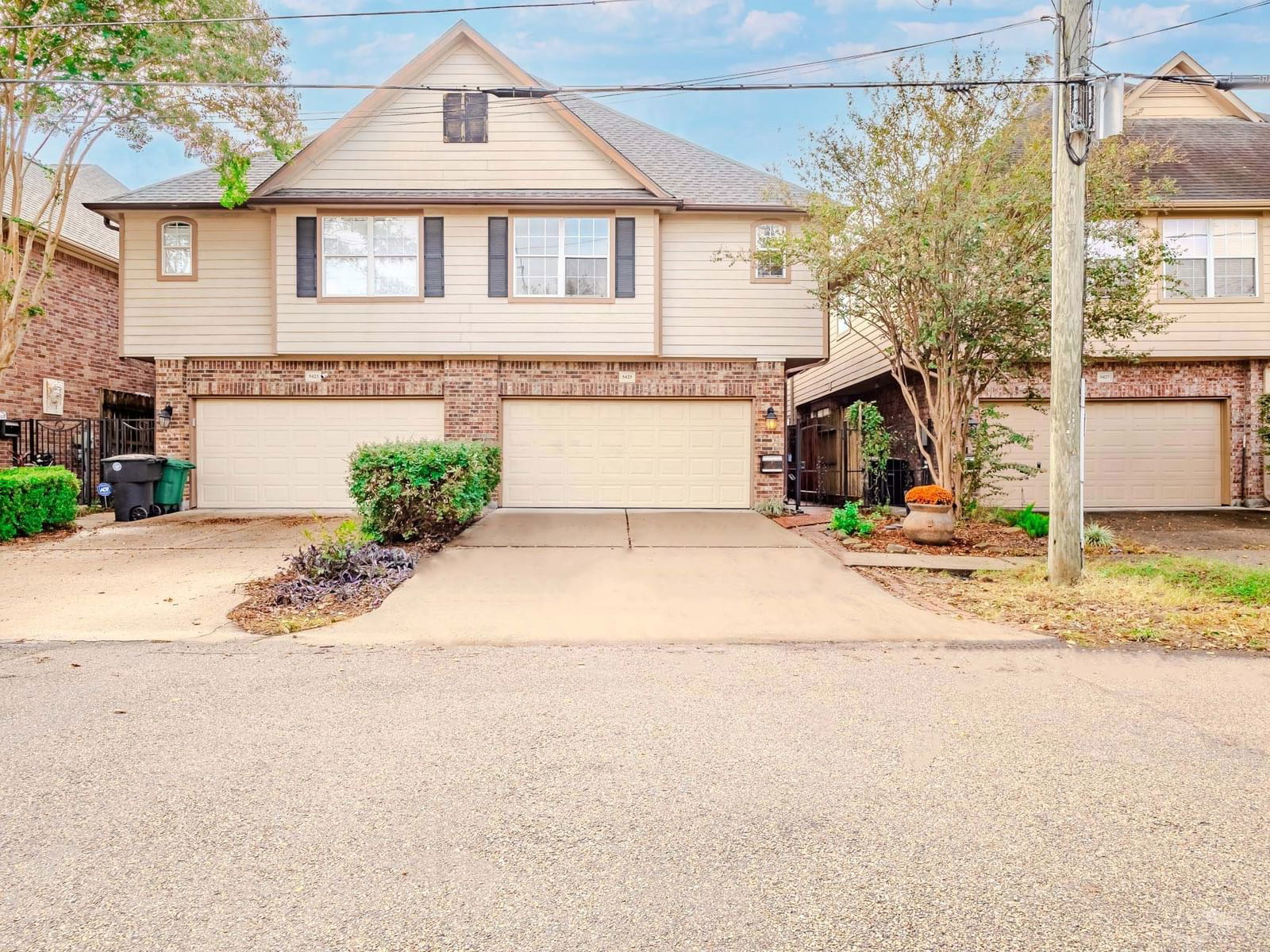 Real estate property located at 5425 Nolda, Harris, Cottage Grove Sec 02, Houston, TX, US