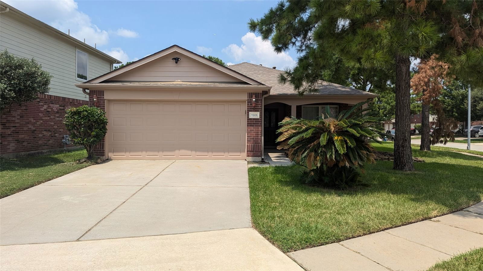 Real estate property located at 11806 Brantley Haven, Harris, Northpointe East, Tomball, TX, US