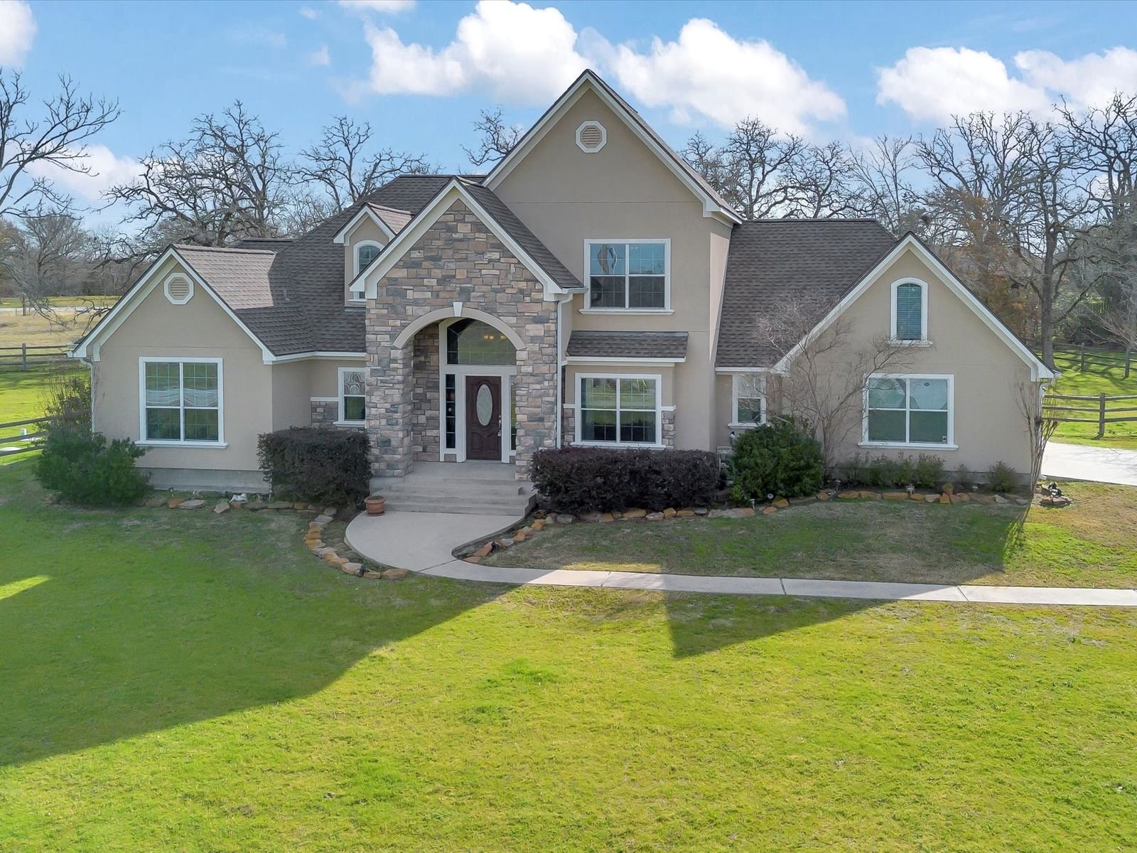 Real estate property located at 5 Emerald Oaks, Walker, Canyon Ranch - Sec 2, Huntsville, TX, US