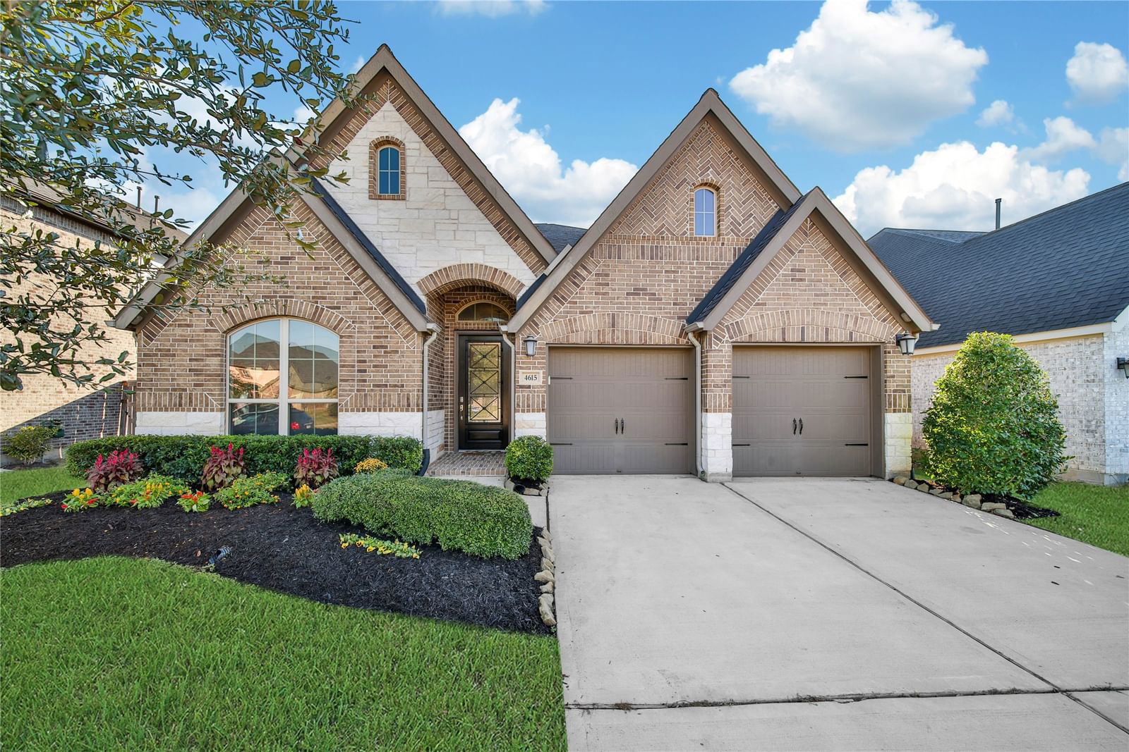 Real estate property located at 4615 Primrose Valley, Fort Bend, Cross Creek Ranch, Fulshear, TX, US