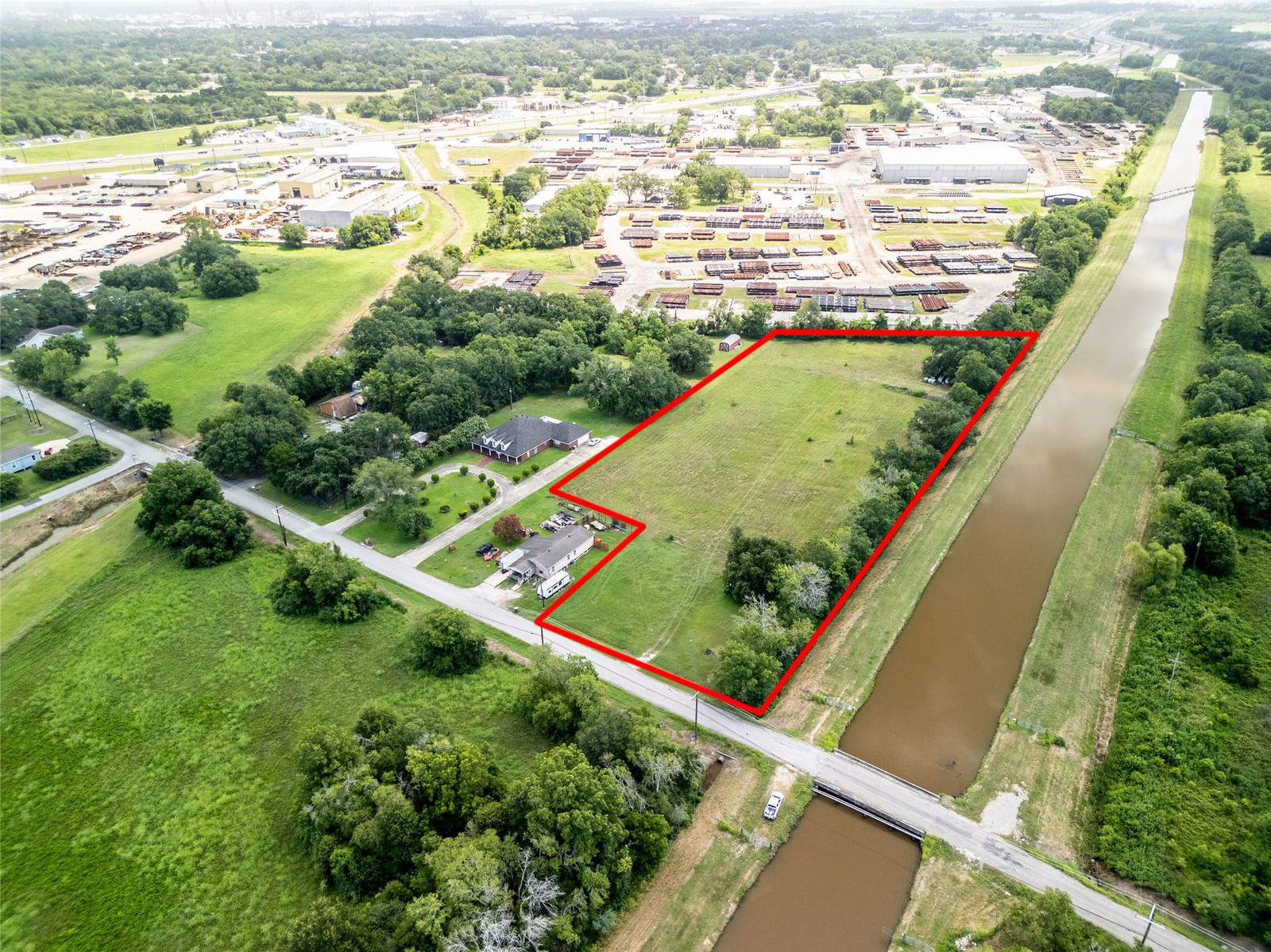 Real estate property located at 5775 Erie, Jefferson, Manufacturing Co Sub, Beaumont, TX, US