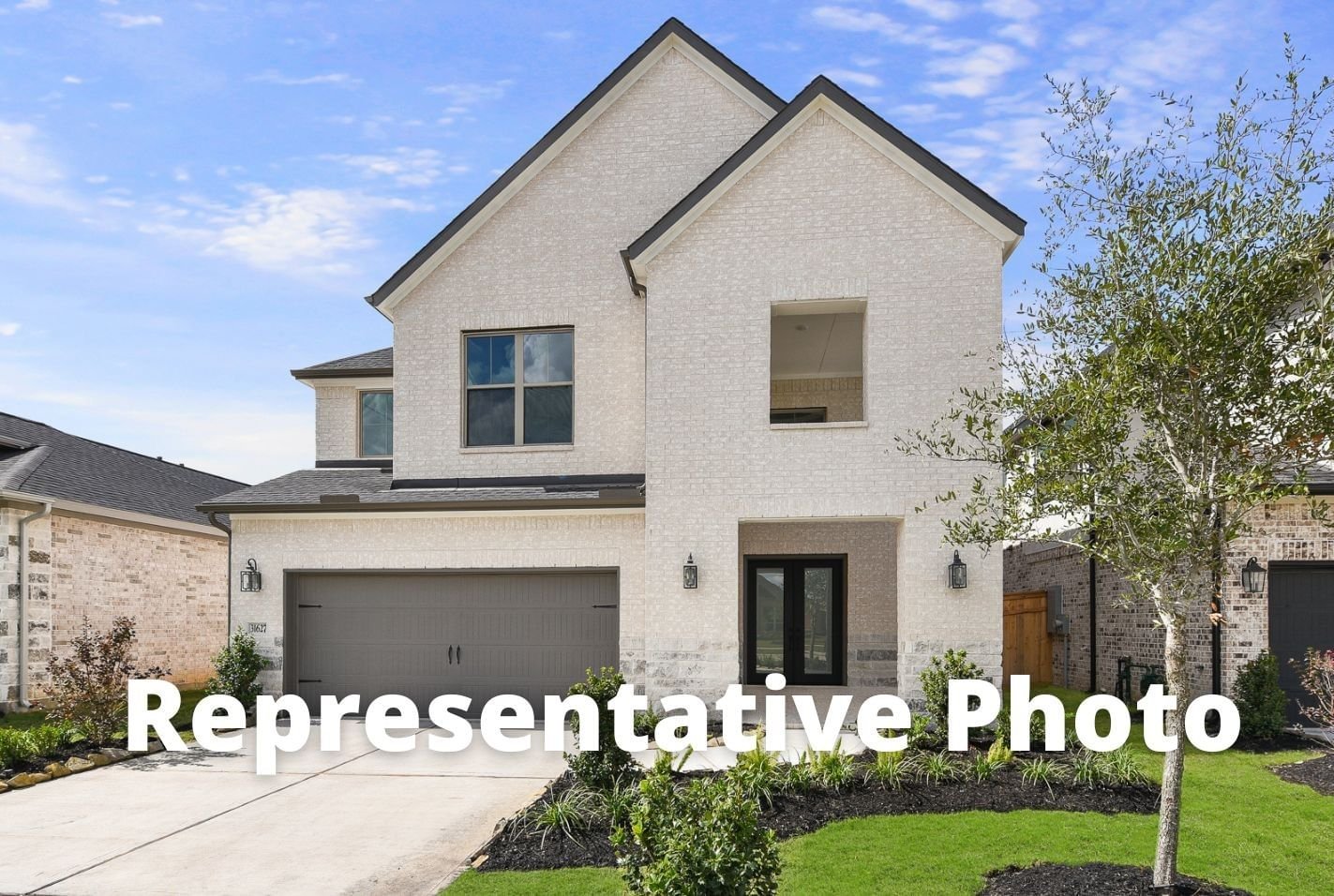Real estate property located at 27114 Coneflower Daisy, Harris, The Grand Prairie, Hockley, TX, US