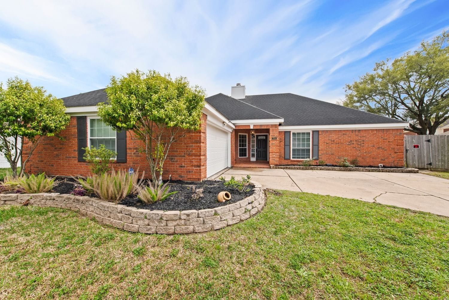 Real estate property located at 706 Ironwood, Fort Bend, Pecan Grove Plantation, Richmond, TX, US