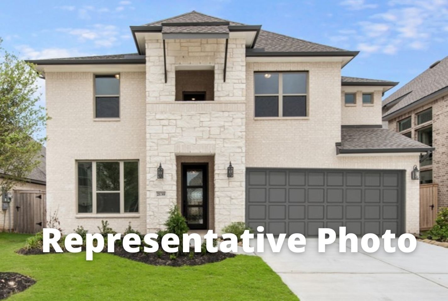 Real estate property located at 21006 White Rock Creek, Harris, Bridgeland, Cypress, TX, US