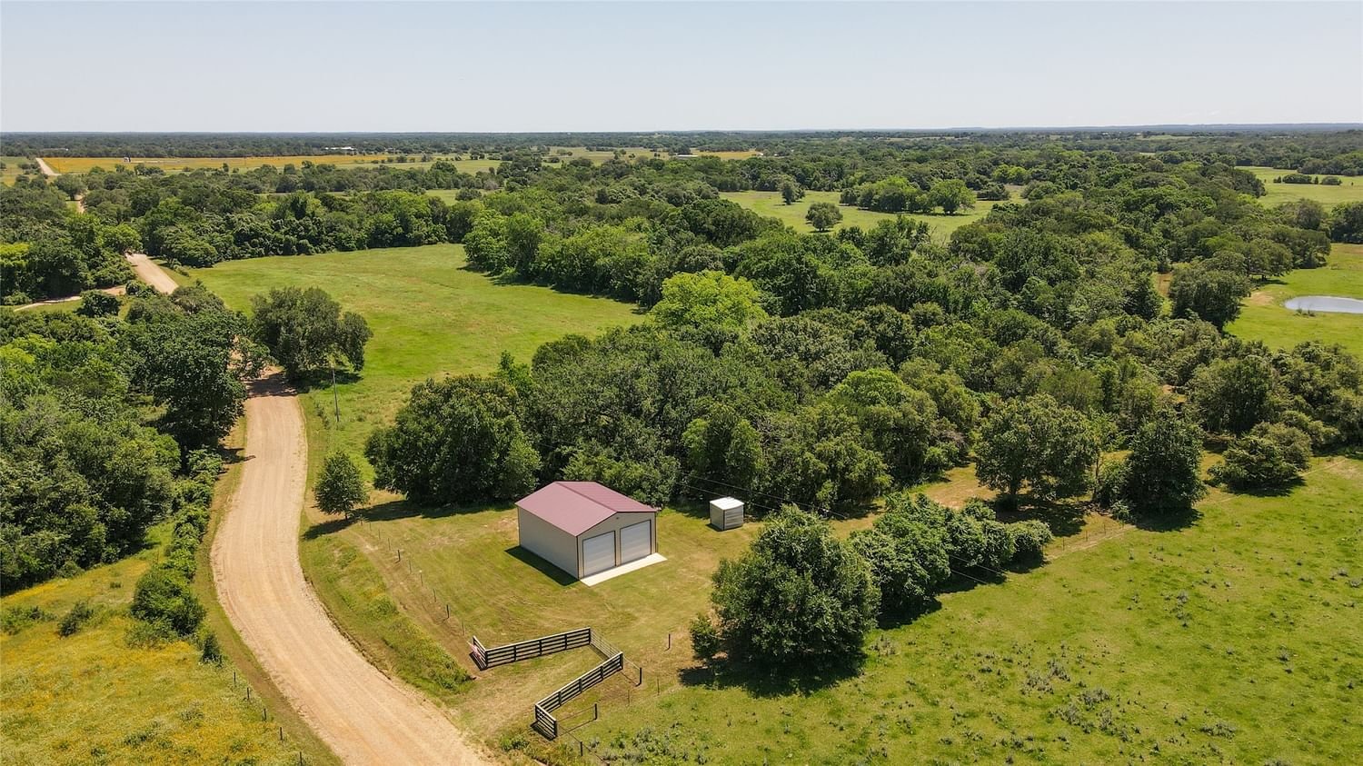 Real estate property located at 2580 County Road 127, Lee, N/A, Ledbetter, TX, US