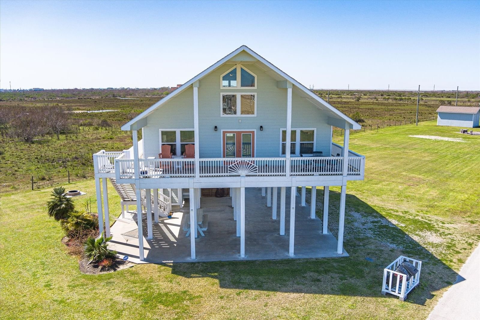 Real estate property located at 881 Melody, Galveston, Crenneland A, Crystal Beach, TX, US