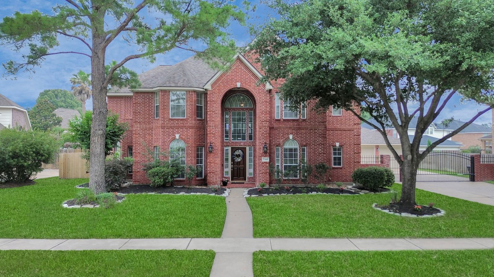 Real estate property located at 17410 Copper Lakes, Harris, Copper Lakes Sec 04 02 Amd, Houston, TX, US