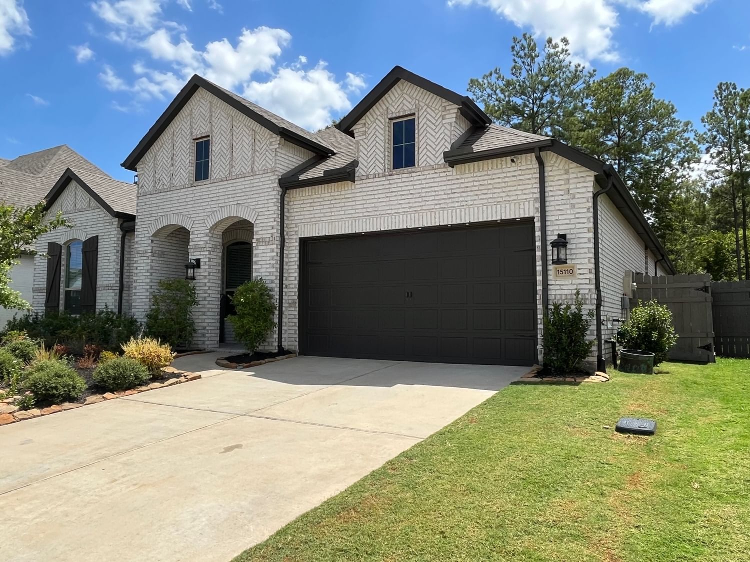 Real estate property located at 15110 Mahogany Trail, Montgomery, Artavia 03, Conroe, TX, US