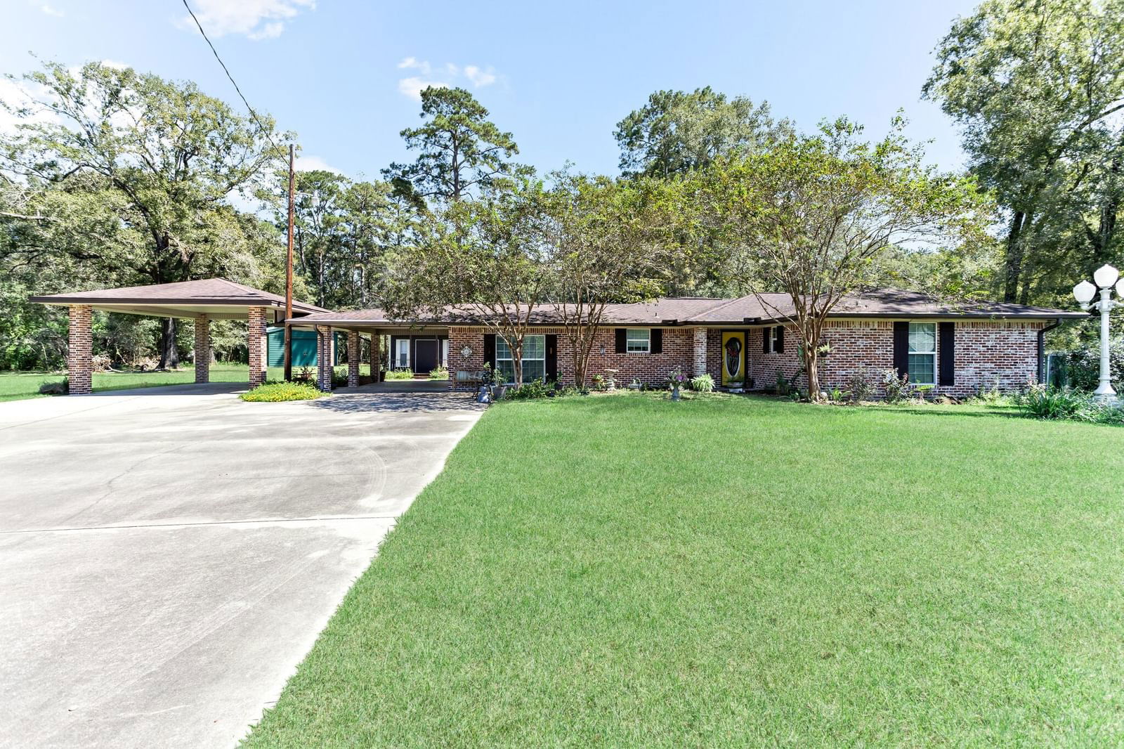 Real estate property located at 4700 Tram, Orange, John M Swisher Surv Abs # 316, Vidor, TX, US