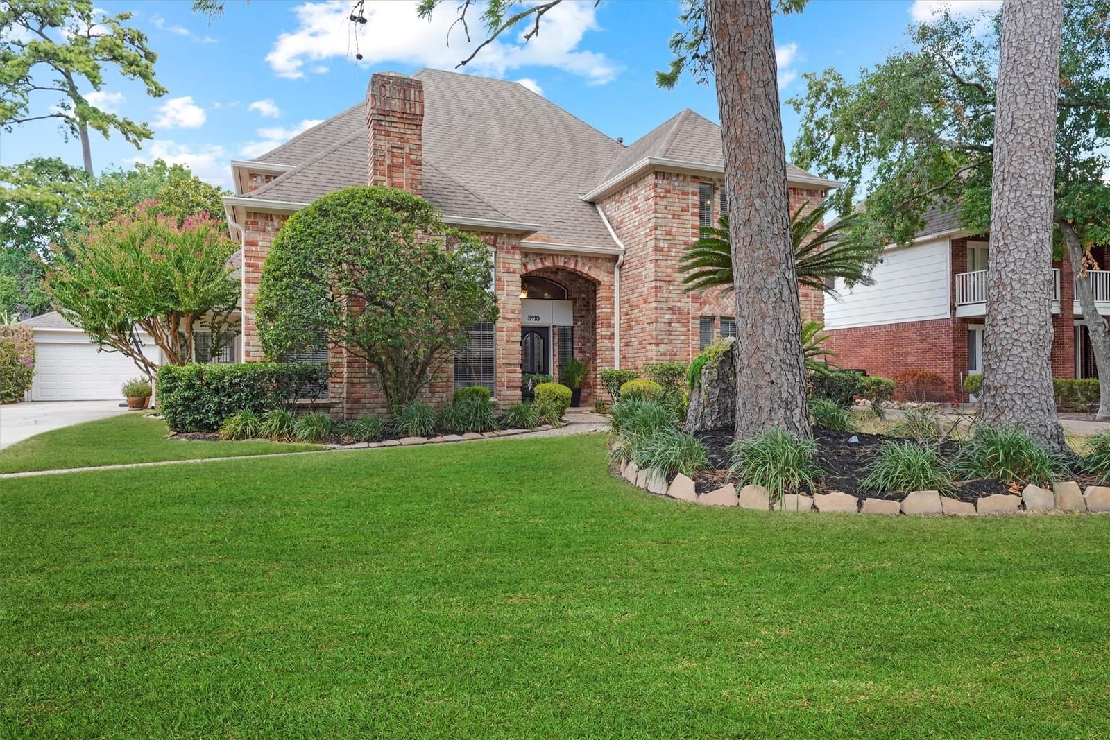 Real estate property located at 3110 Mission Grove, Harris, Olde Oaks, Houston, TX, US