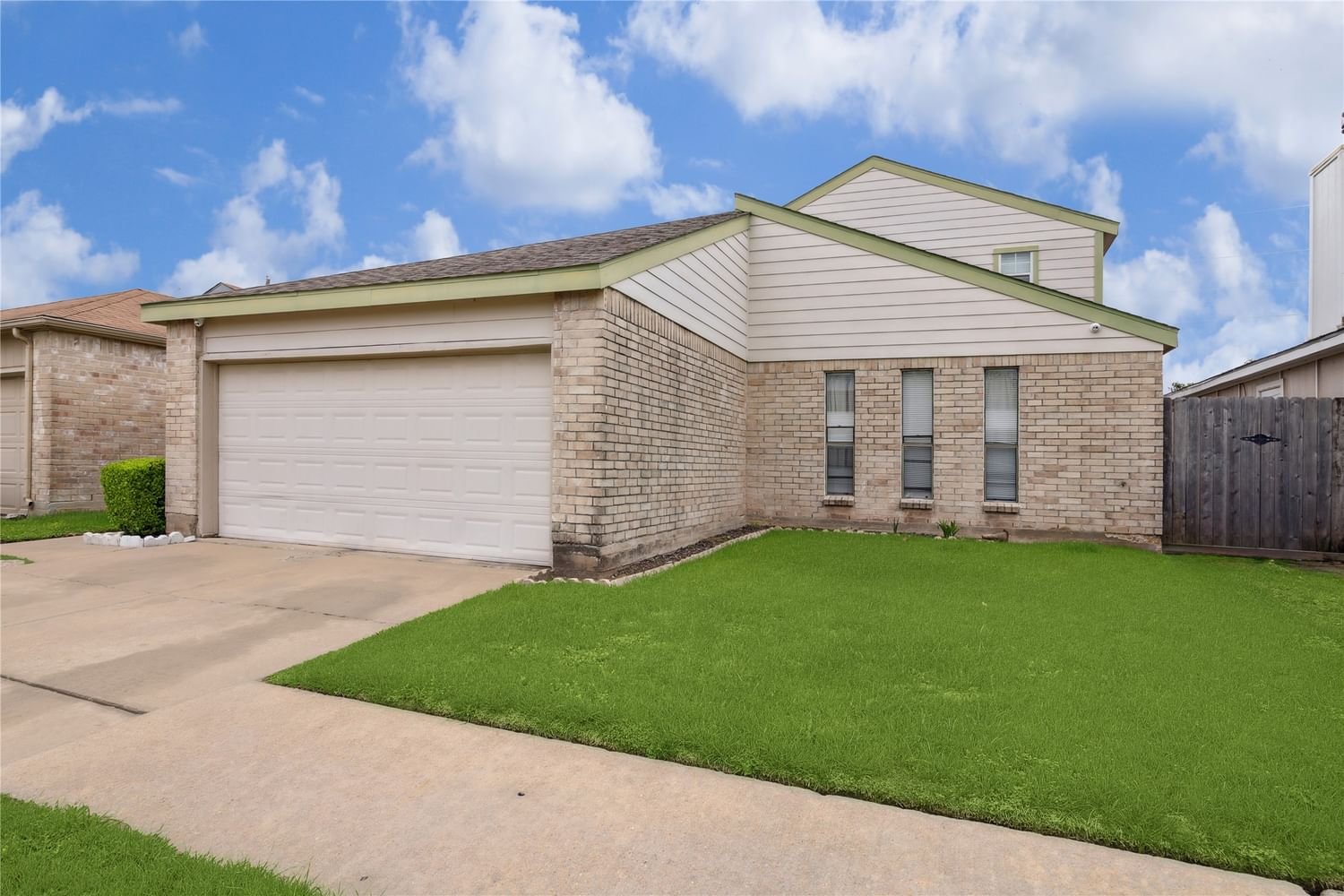 Real estate property located at 6527 Gladewell, Harris, Brays Village East Sec 01, Houston, TX, US