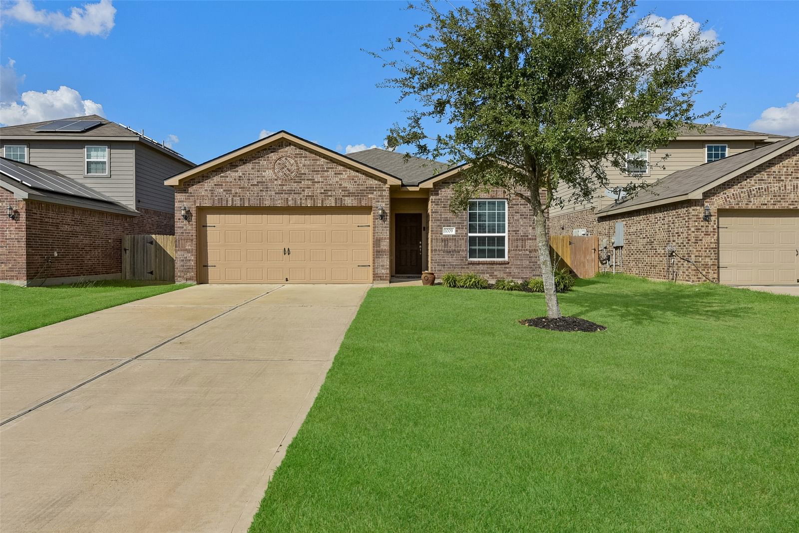 Real estate property located at 1009 Thunder Field, Waller, Freeman Ranch, Katy, TX, US