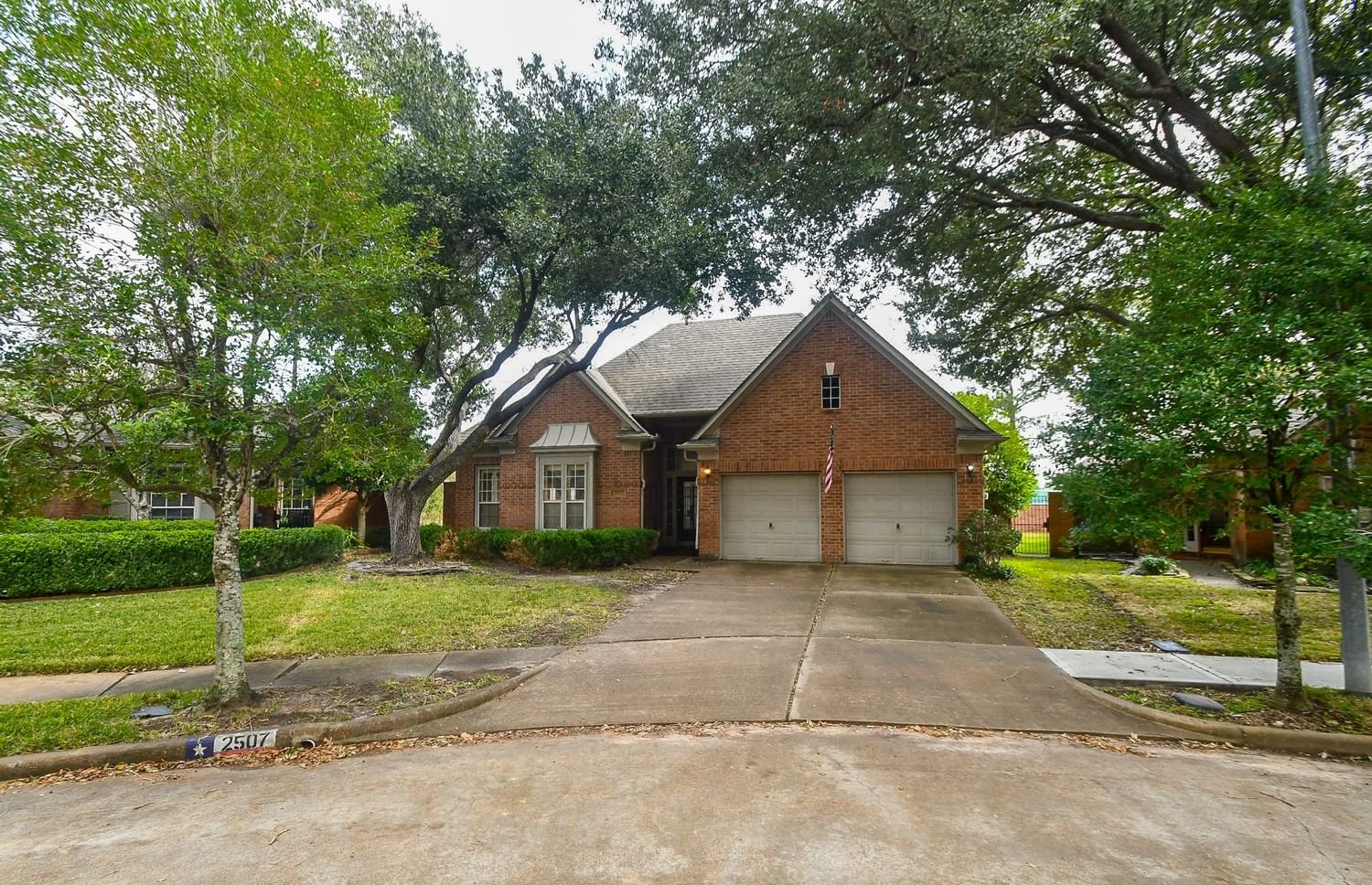 Real estate property located at 2507 Kittansett, Fort Bend, Cinco Ranch North Lake Village Sec 4, Katy, TX, US