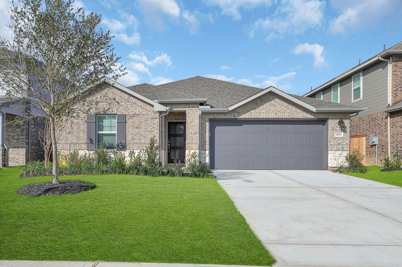 Real estate property located at 2523 Bay Winds, Chambers, Southwinds, Baytown, TX, US