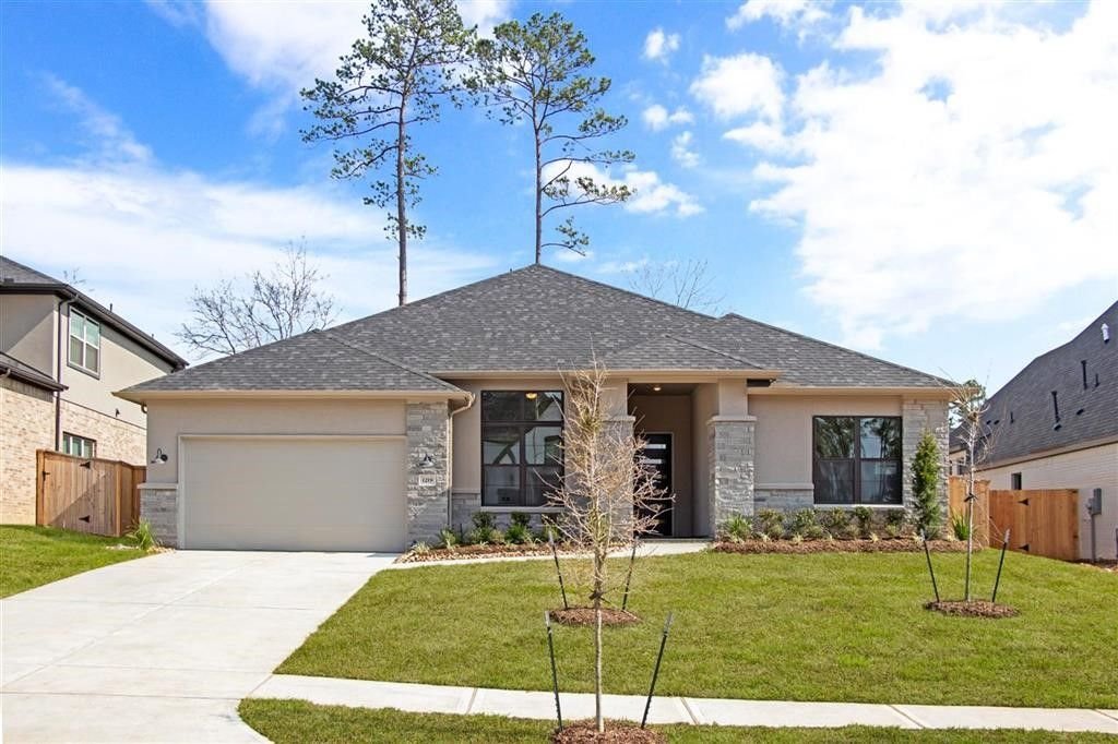 Real estate property located at 1219 Tallow Park, Montgomery, Pinehurst, TX, US