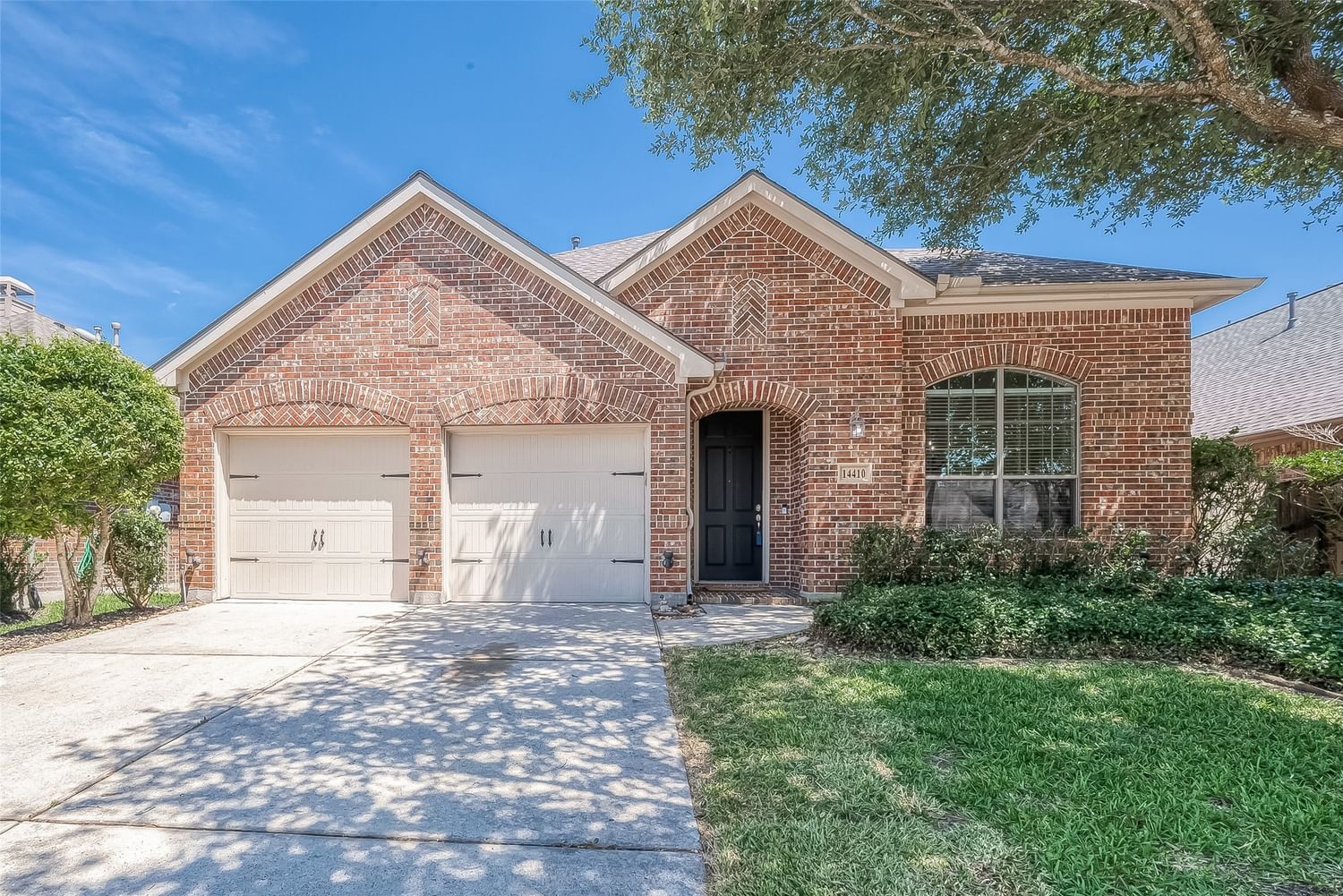 Real estate property located at 14410 Brushy Arbor, Harris, Fall Crk, Humble, TX, US