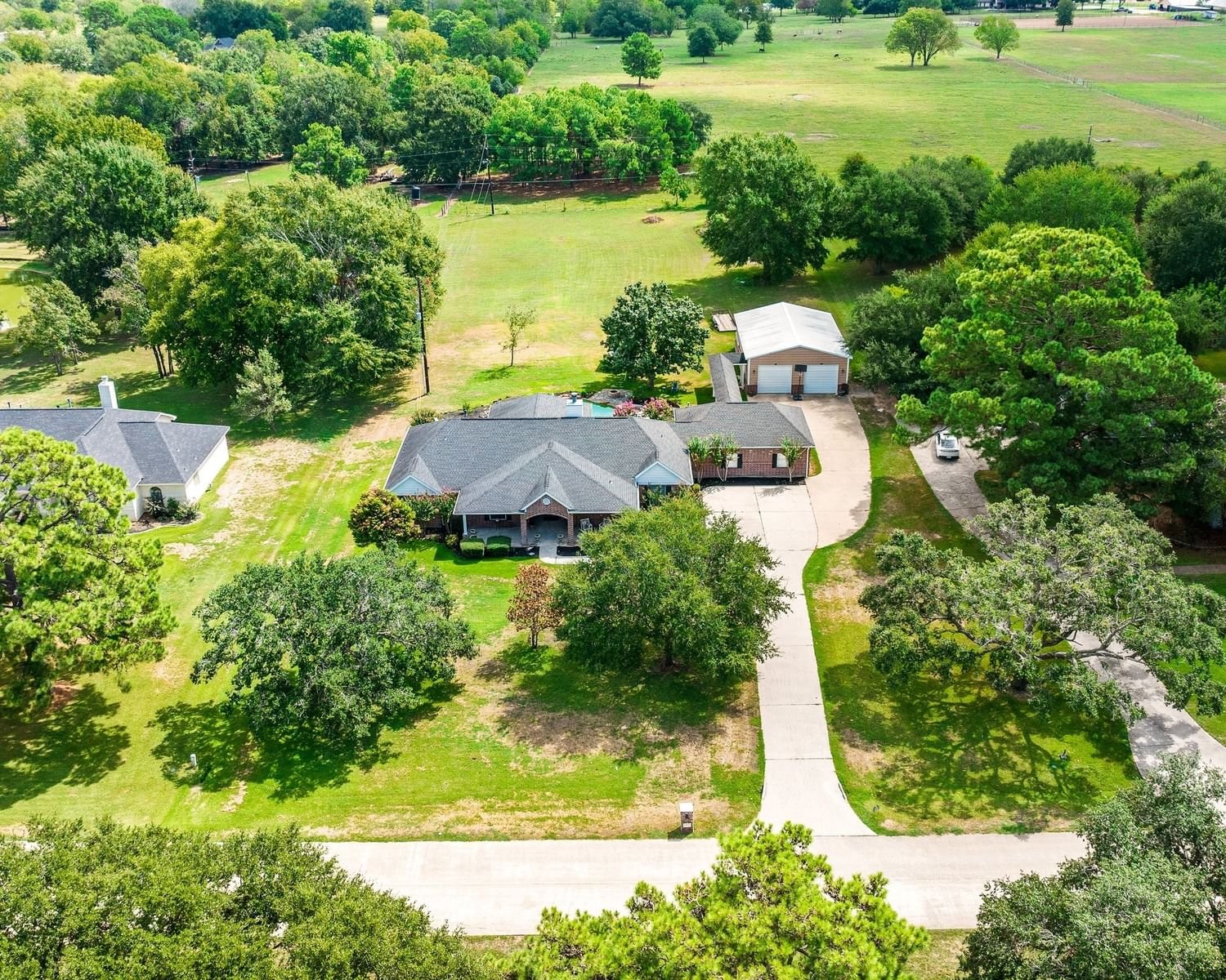 Real estate property located at 13532 Jbk Memorial, Montgomery, Bridgepoint 01, Willis, TX, US