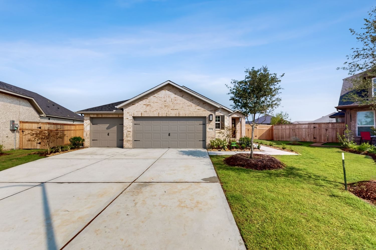 Real estate property located at 5319 Rustic Orchard, Fort Bend, Bonterra at Cross Creek Ranch, Fulshear, TX, US