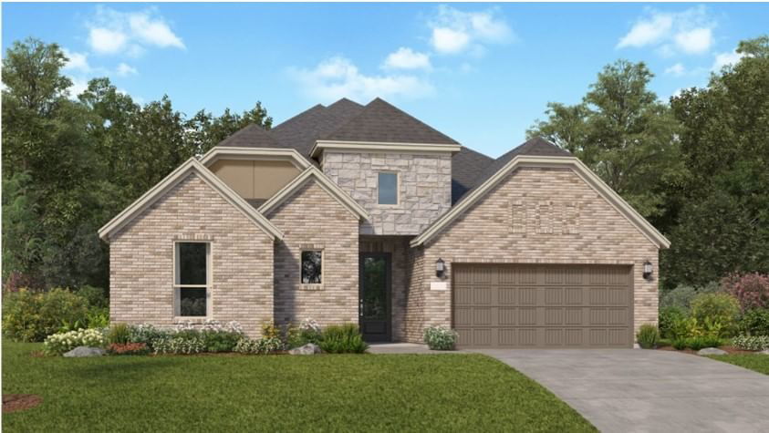Real estate property located at 2734 Nature Sweet, Fort Bend, Harvest Green, Richmond, TX, US