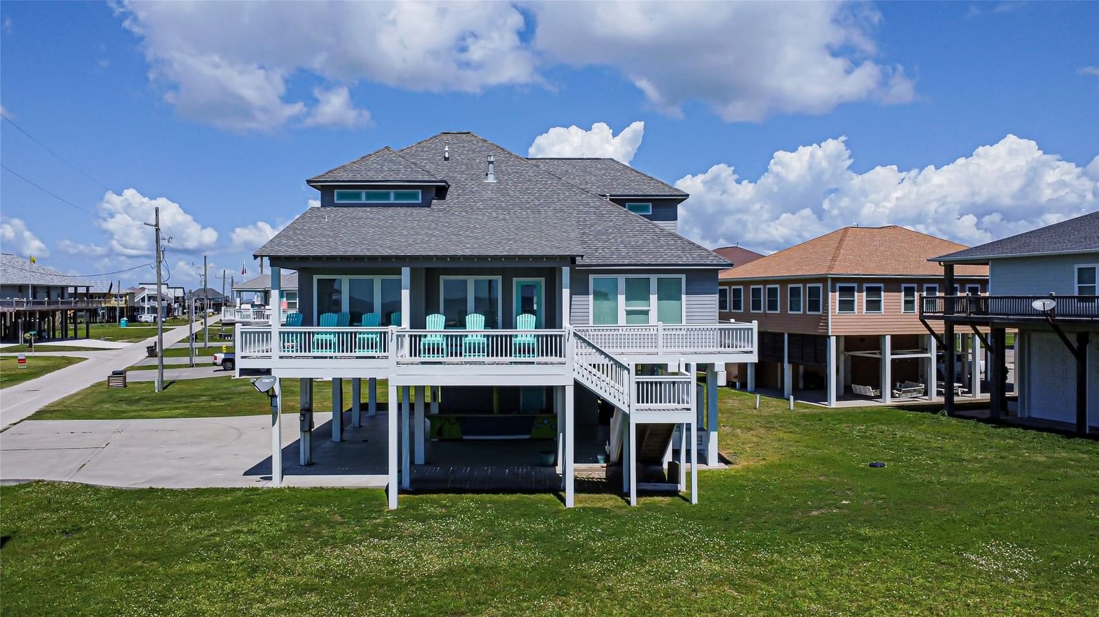 Real estate property located at 878 Surf, Galveston, Holiday Beach, Crystal Beach, TX, US